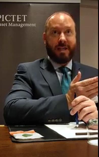 London financier Andrew Grijns.