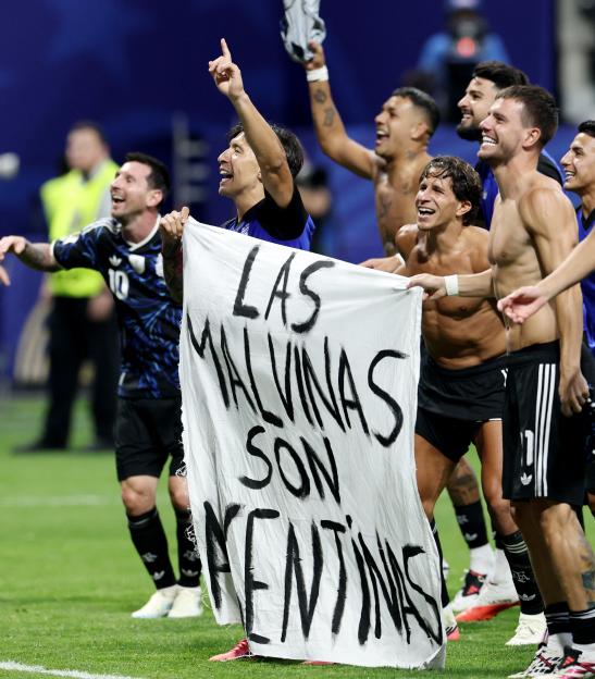 FIFA World Cup 2026 - Semi Final - England v Argentina