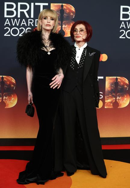 The BRIT Awards 2026 Take Place At Co-op Live In Manchester England - 28 Feb 2026