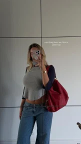 Kayla Simmons puts on stunning display in sizzling mirror selfie as world’s sexiest volleyball star reveals huge secret