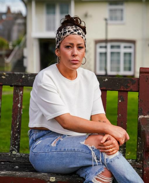 Woman sexually assaulted by her own solicitor helped bring down predator