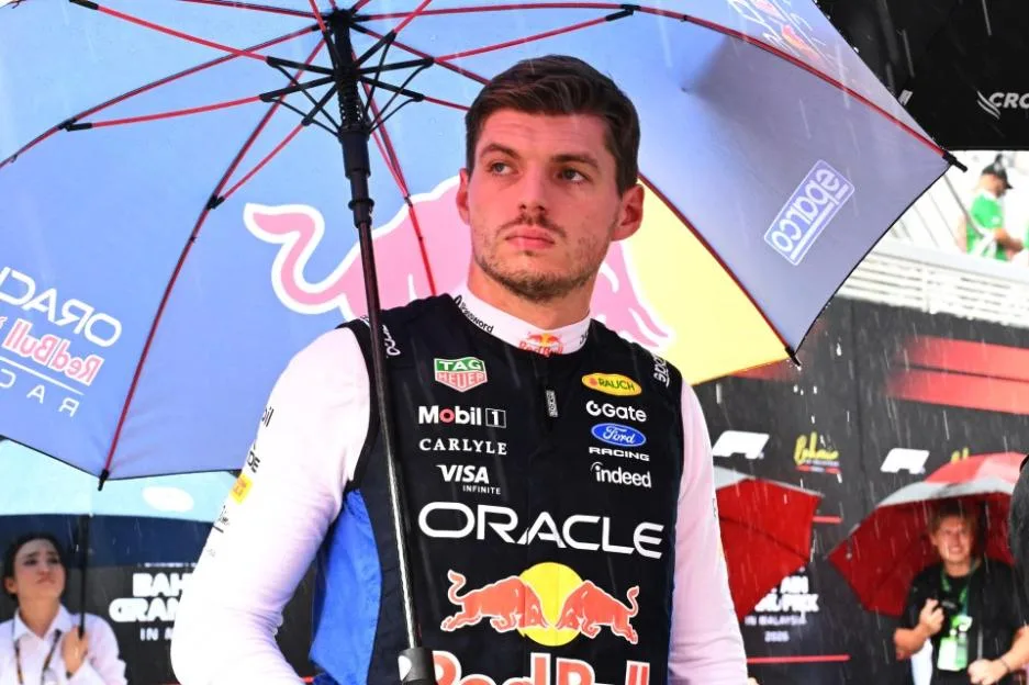 Max Verstappen wins Bahrain GP after weather and technical chaos that saw race delayed by over 90 MINUTES