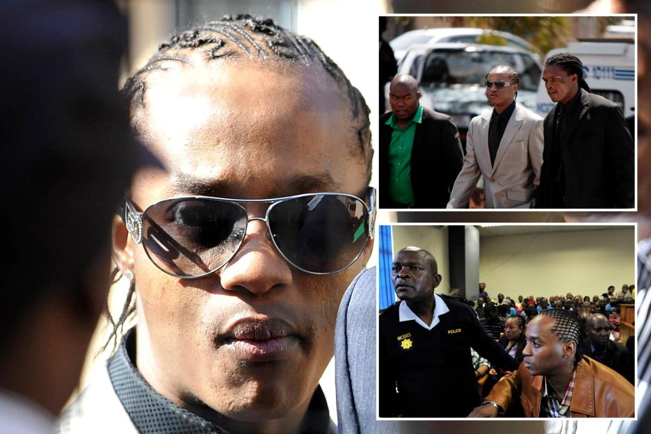 Jub Jub Arrested: TV Host and Rapper Accused of Kidnapping and Shooting at Taxi Driver Amid Girlfriend Dispute