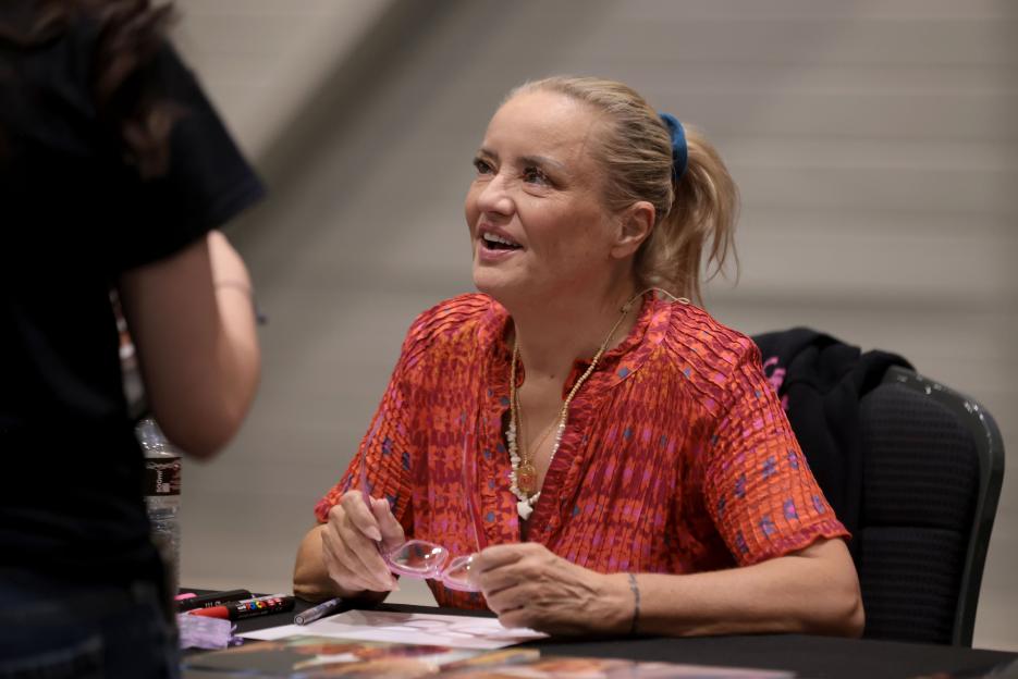 For The Love of Fantasy & Sci Fi Convention, London, UK - 22 Aug 2026