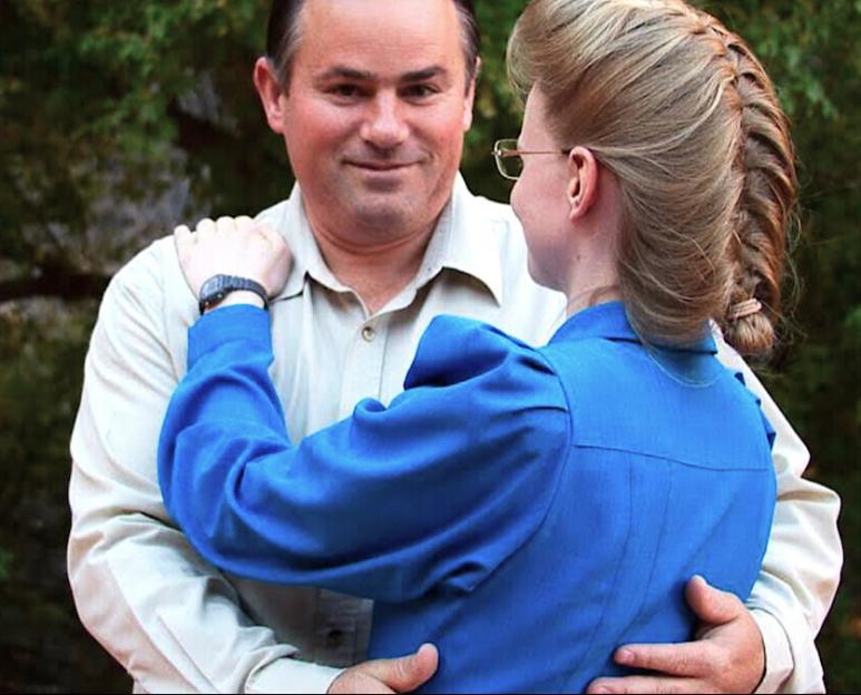 Samuel Bateman in Trust Me: The False Prophet: Season 1.