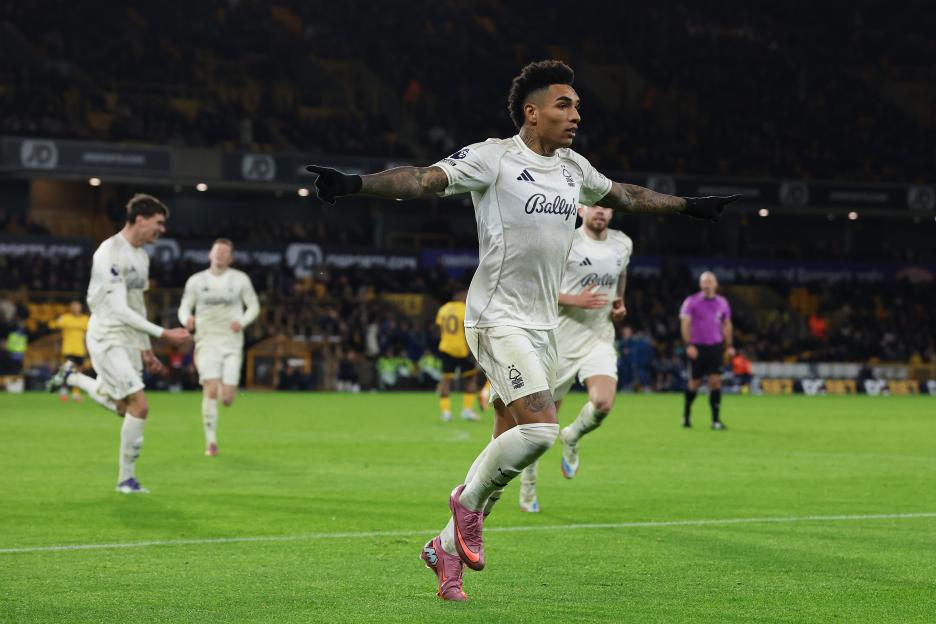 Wolverhampton Wanderers v Nottingham Forest - Premier League