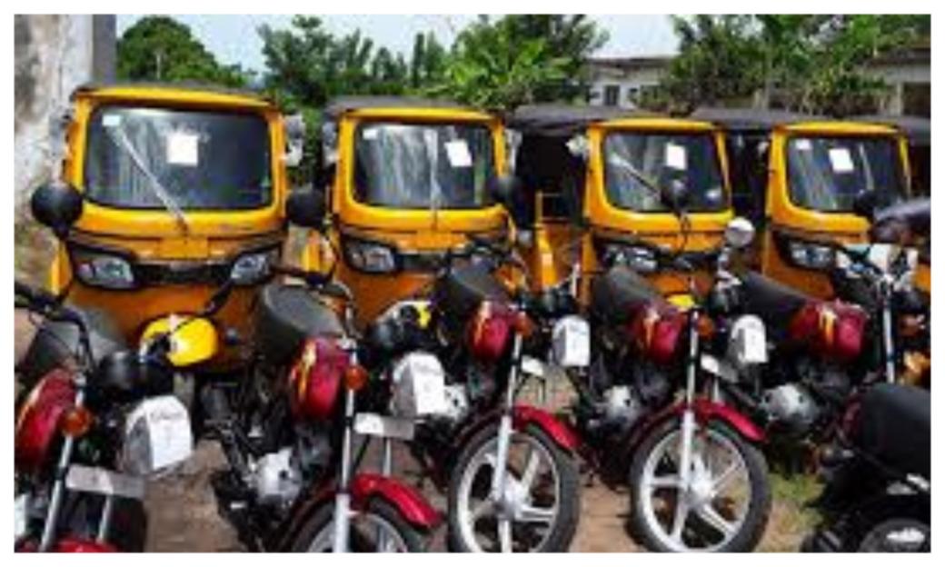 Police Reinforce Motorcycle and Tricycle Restrictions in Bauchi