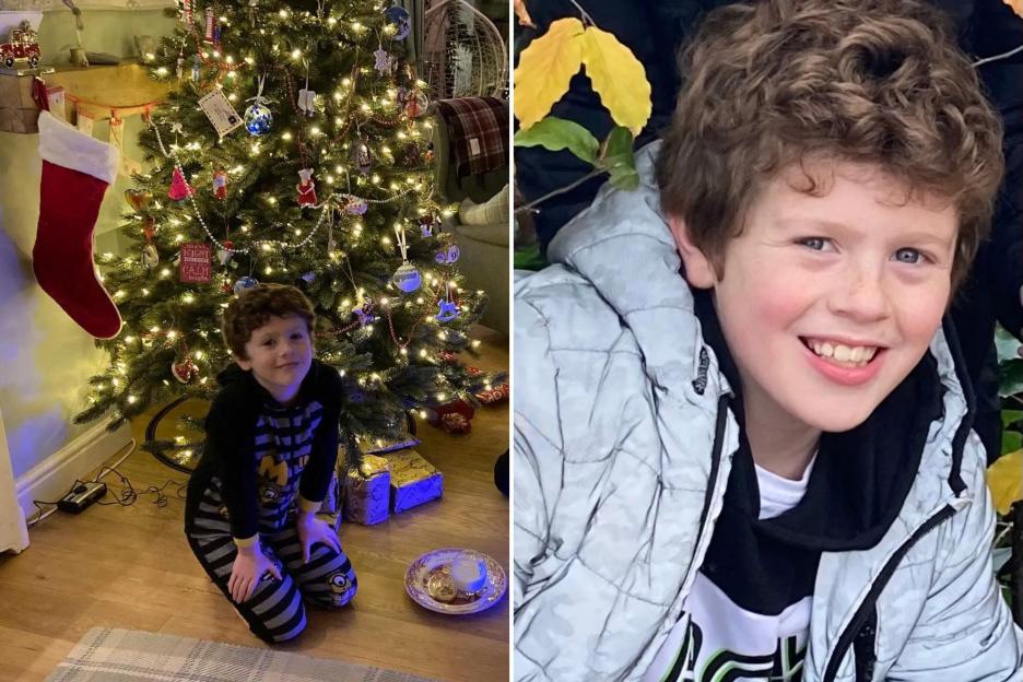 Heartbreaking Loss: We Couldn't See Our 9-Year-Old Dylan Shine as the Reindeer in His School Nativity Before His Untimely Passing from 'Flu'