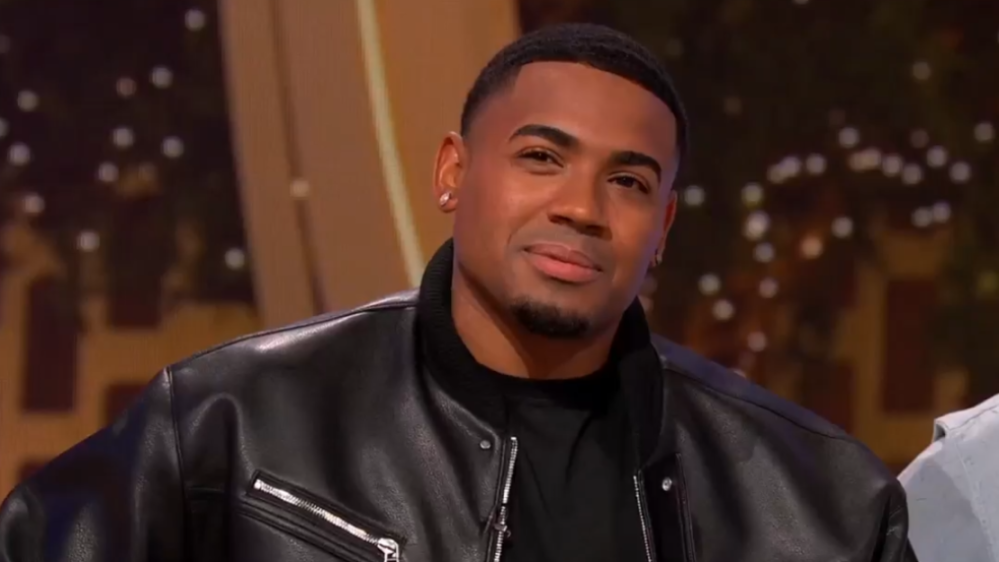 Love Island's Tyrique Throws Shade at Aftersun Co-Star Casey During Fan Q&A About Samie!