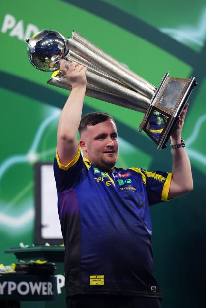 Luke Littler Honors Anthony Joshua's Late Friends in Heartfelt Tribute Following World Darts Championship Victory