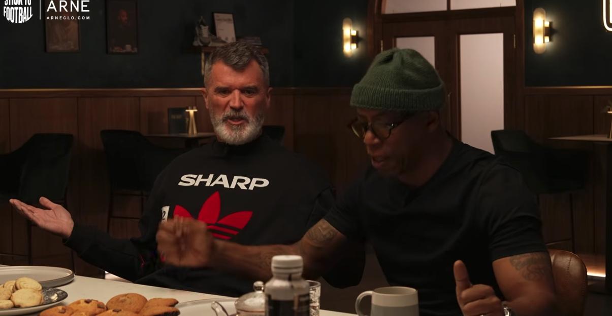 'Roy Keane's Bold Haaland Remark Leaves Gary Neville in a Legal Frenzy!'