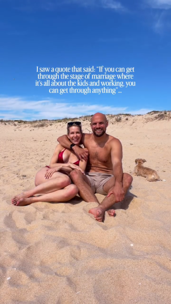 Kate Lawler Opens Up About Attending Couples Therapy Twice on Vacation: A Candid Look at Their Secret Struggles
