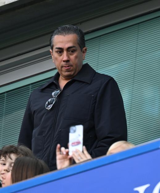 English Premier League - Chelsea vs Manchester City