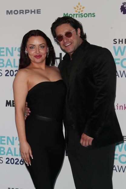 Shona McGarty Sparks Romance Rumors with EastEnders Co-Star: Fans Wonder, 'Is This a Soft Launch?'