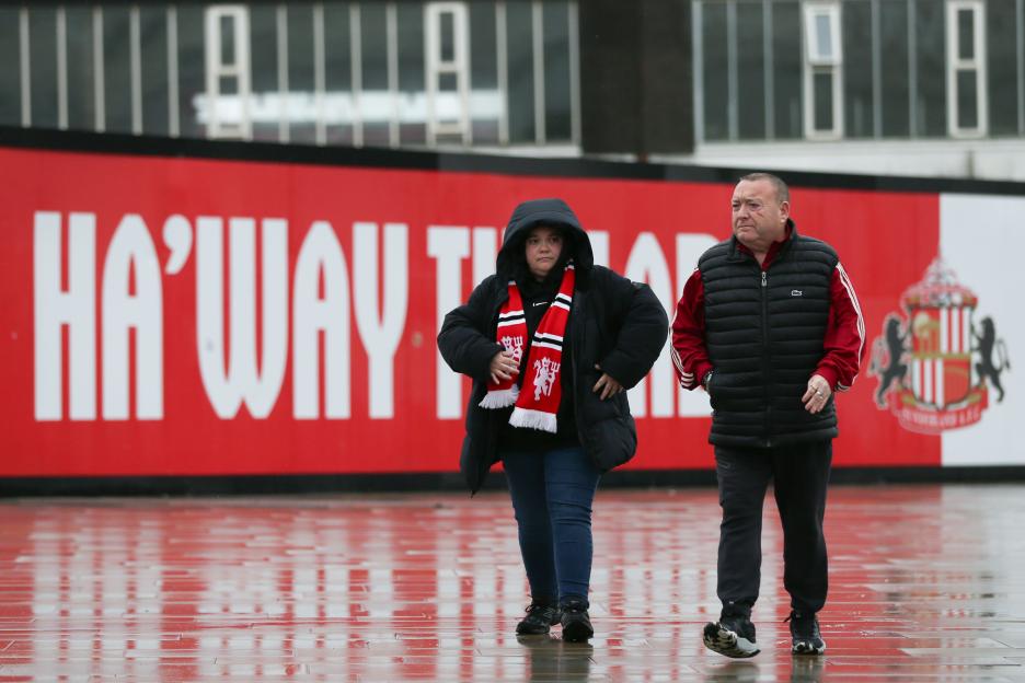 Sunderland v Manchester United - Premier League, United Kingdom - 09 May 2026