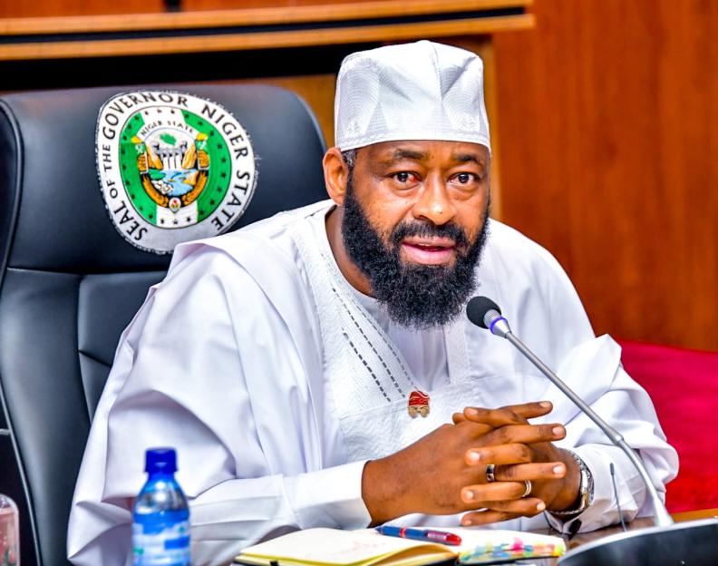APC Names Gov Bago as Uncontested Governorship Candidate for Niger cover image