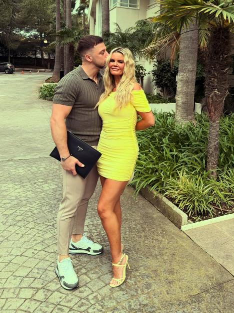 Kerry Katona Celebrates Son Maxwell's 18th Birthday with a Loved-Up Photo and Stunning 2-Stone Weight Loss!