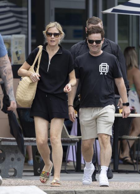 Declan Donnelly Enjoys Breakfast Date with Wife Ali in Australia Before New Season of I'm A Celebrity!