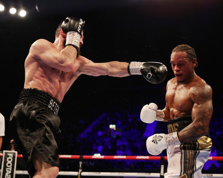 Artur Beterbiev v Anthony Yarde, WBC, IBF and WBO Light Heavyweight titles