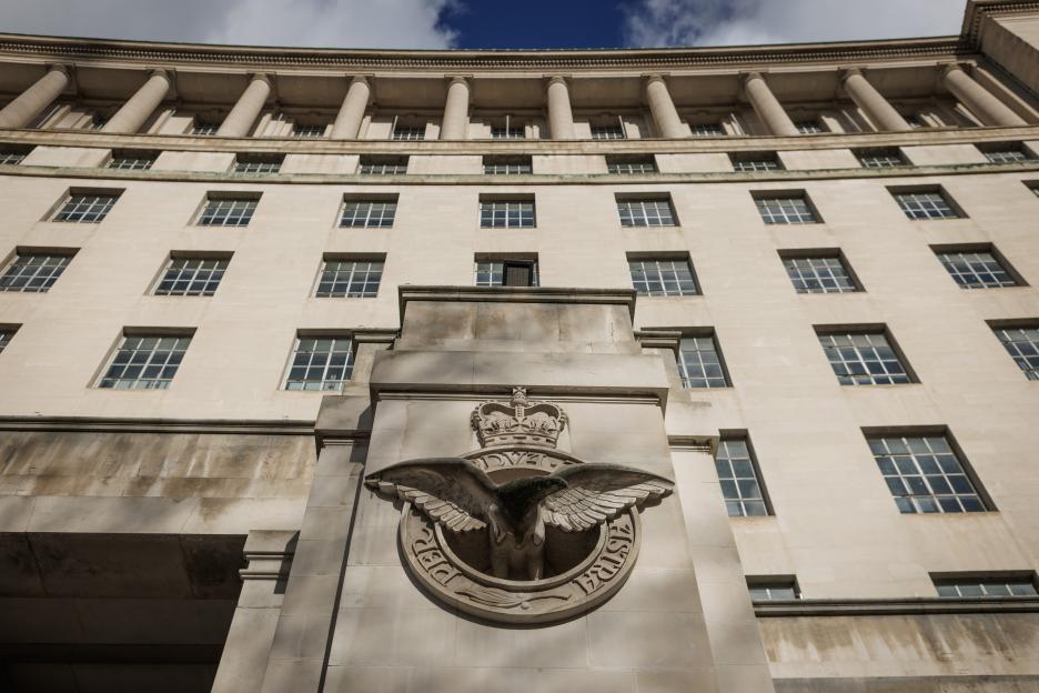 UK Announces Increase In Defence Spending