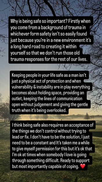 Jeff Brazier Learning Lessons