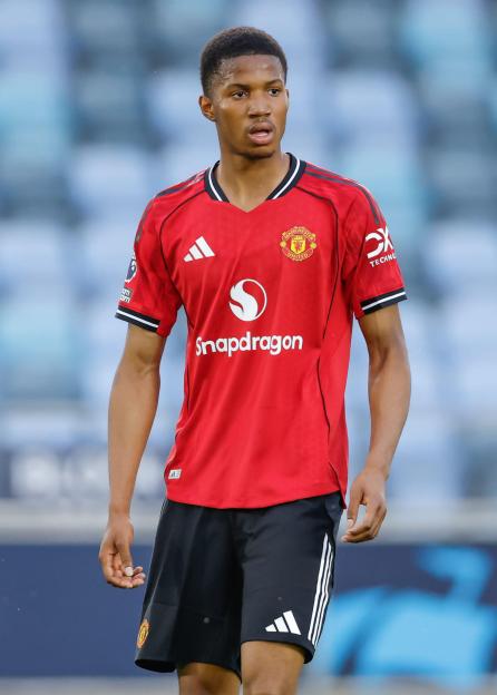 Man Utd Striker Shines with Two Goals in Hidden Pre-Season Victory for U21s Against Ipswich, Featuring 'Cheat Code' Wonderkid!
