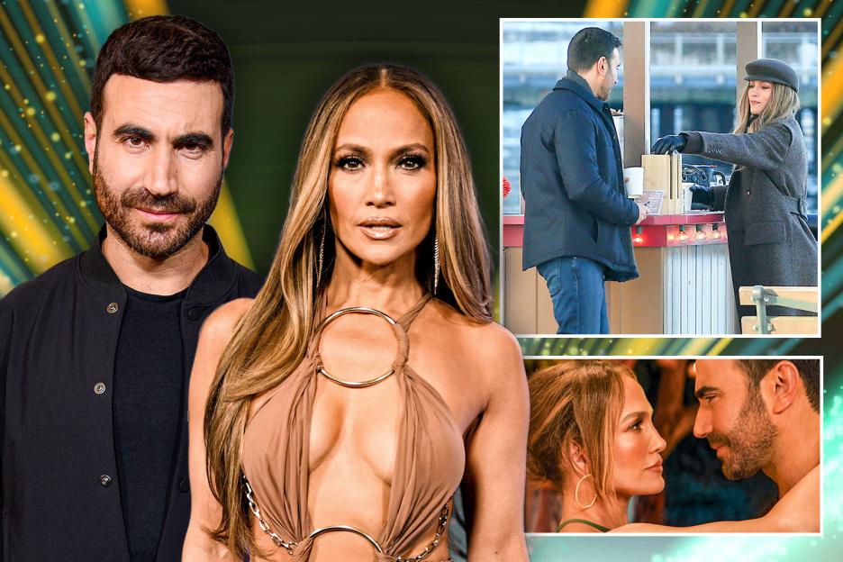 The British Star Who Brought a Smile Back to J-Lo: Unveiling Her On-Screen and Off-Screen Chemistry with Brett Goldstein!