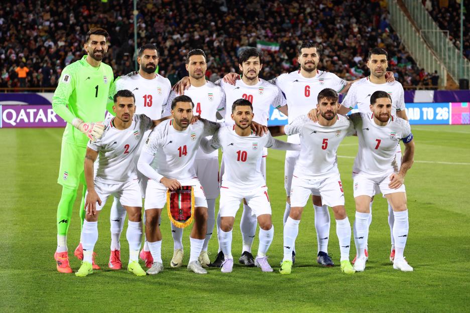 Iran Poised to Defy Trump’s World Cup Warning Amid Potential Multi-Million Pound FIFA Fine and Tournament Ban