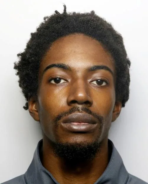 Mugshot of Keenan Hamblett, convicted of manslaughter.