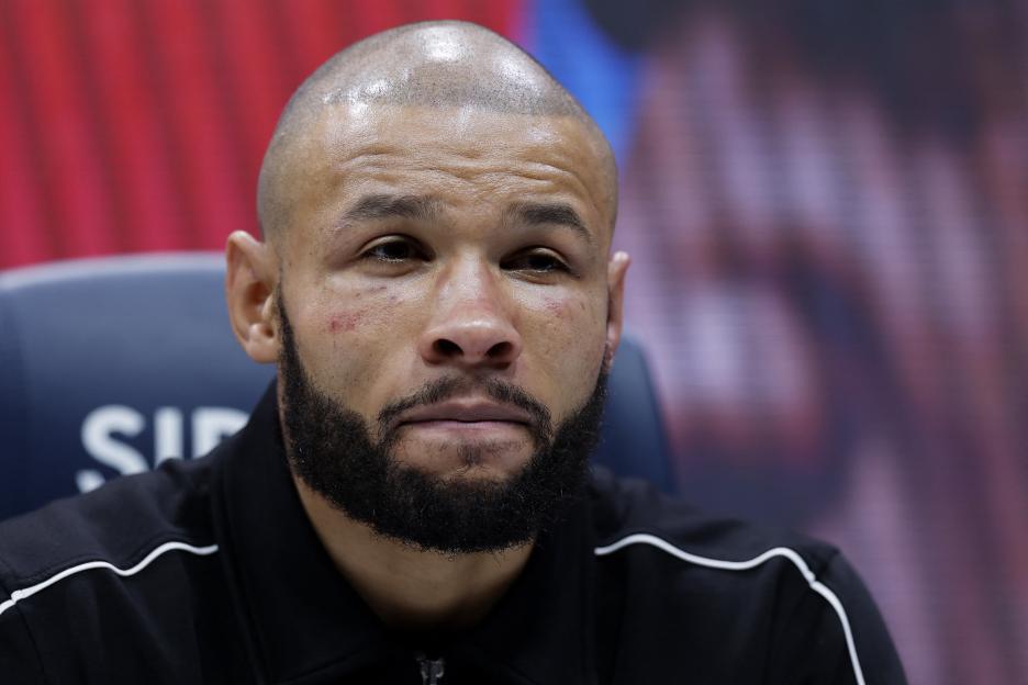 Chris Eubank Jr v Conor Benn