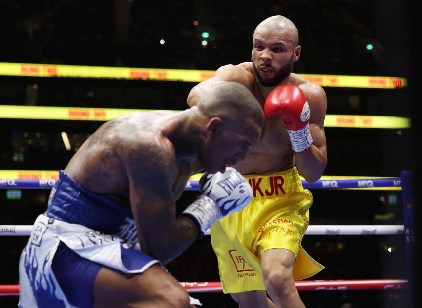 Chris Eubank Jr v Conor Benn II - Fight Night