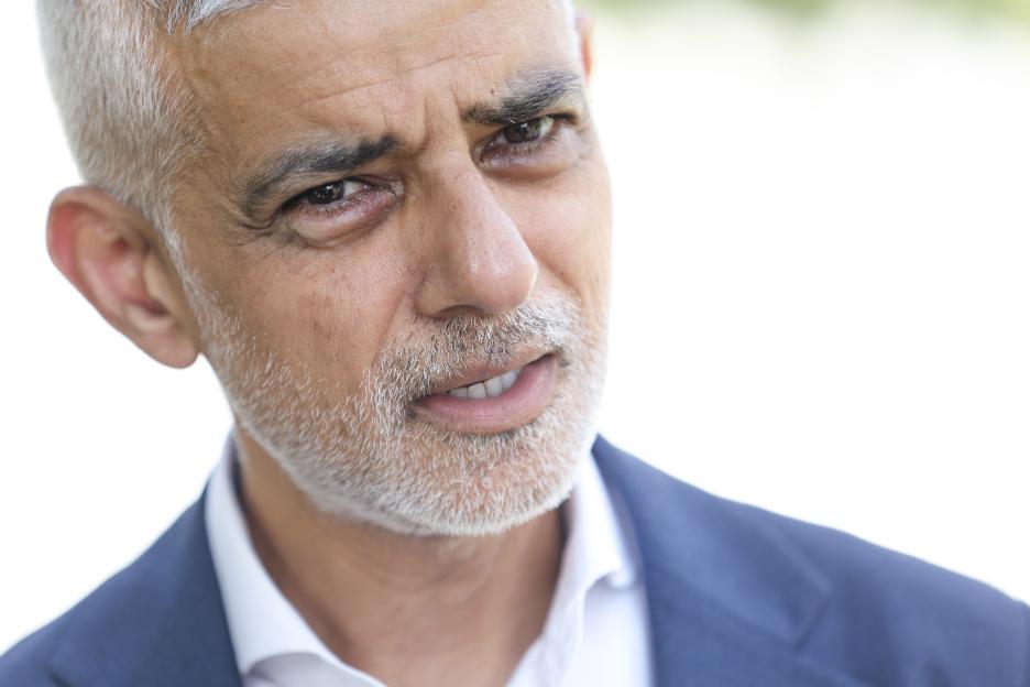 Sadiq Khan Elevated to Lordship by Keir Starmer Just Days Before PM's Resignation, Joining 15 New Labour Peers