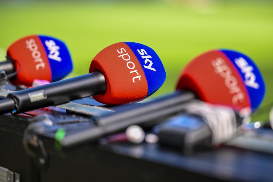 Sky Sports Poised to Reclaim Major Sporting Event Rights from TNT Sports After Years of Loss