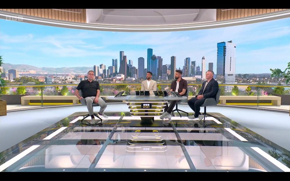 World Cup Final Ratings Unveiled: Fans Choose Between BBC and ITV in Droves!