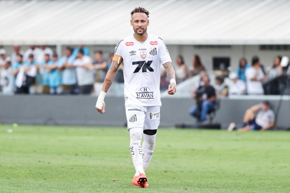 Neymar Seeks 'Miracle Doctor' in Last-Ditch Effort to Be World Cup Ready After Ignoring Medical Advice to Save Santos