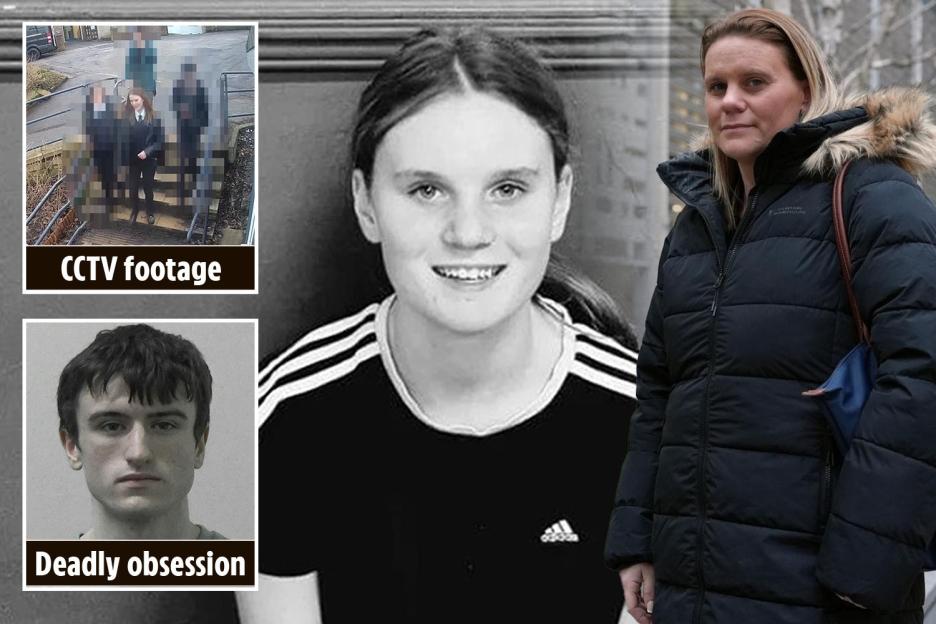 '15-Year-Old Daughter Stabbed to Death Outside Pizza Shop by Controlling Ex: A Dangerous Loophole Puts Other Girls at Risk'