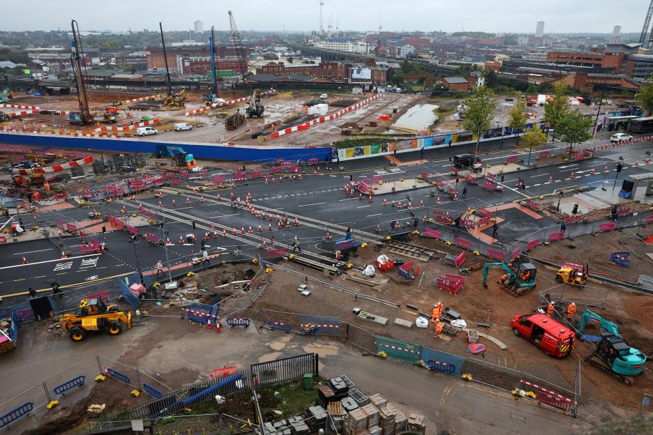 Taxpayers Stuck with Staggering Costs After Sale of Unused Land for Abandoned HS2 Project