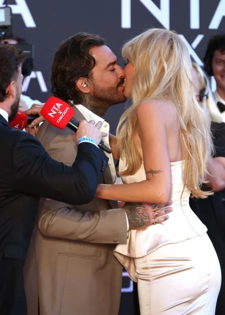 Pete Wicks takes swipe at exes Maura Higgins and Megan McKenna as he reveals how he and Olivia Attwood got together
