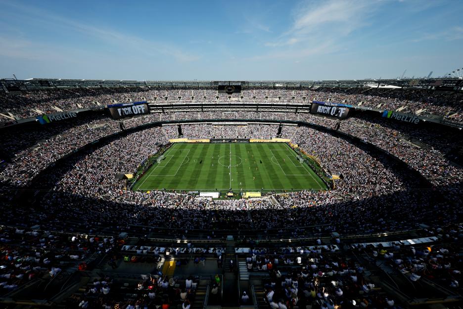 FIFA Club World Cup - Group A - Palmeiras v Al Ahly