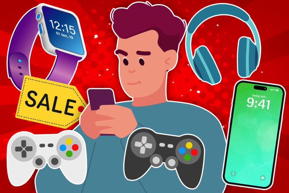 'Top 15 Must-Have Gadgets to Snag in Boxing Day Sales: Huge Discounts on Apple, Samsung, and Dyson!'