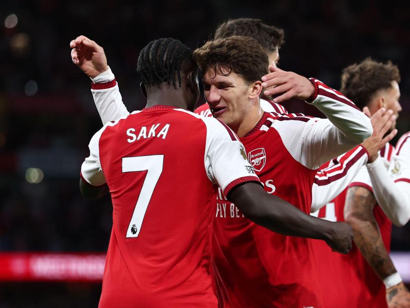 "Key Takeaways from Arsenal's Victory Over Coventry: Will Tzolis Shift Transfer Plans? Plus, Substitution Snub Fuels Exit Speculation"