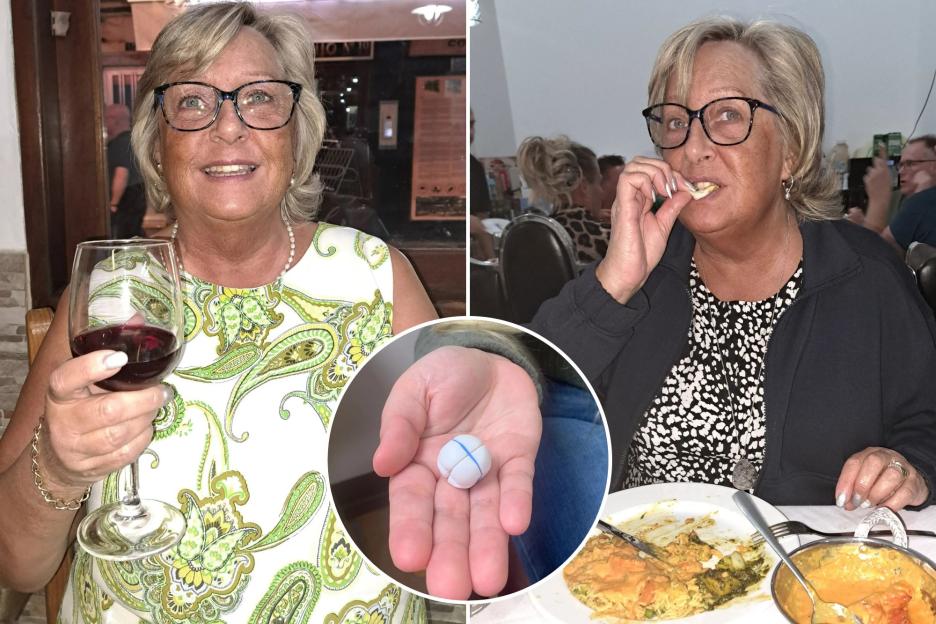 'How One Baileys Triggered 22 Years of Nosebleeds After Every Meal—Until an NHS Miracle Changed Everything!'
