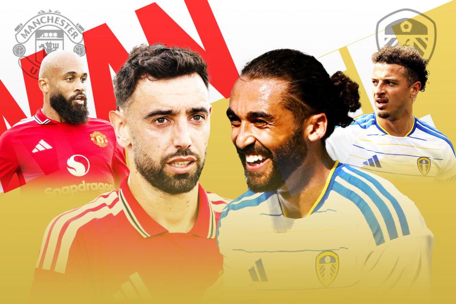 Man Utd vs Leeds LIVE: Marcus Rashford Set to Shine in Pre-Season Showdown Against Rivals