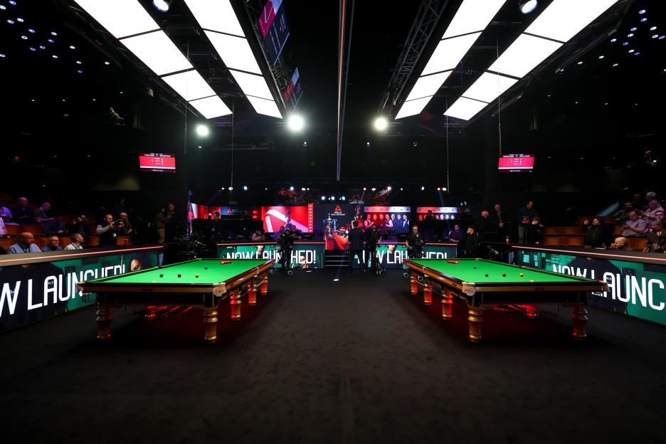 Barry Hearn Hints at World Snooker Championship Moving Abroad as He Reveals 3,000-Seat Venue