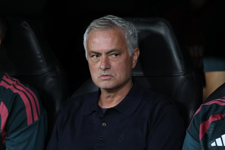 "Jose Mourinho Goes on Classic Rant: 'Whoever Made the Man of the Match Call Was Asleep' After Real vs. Inter"