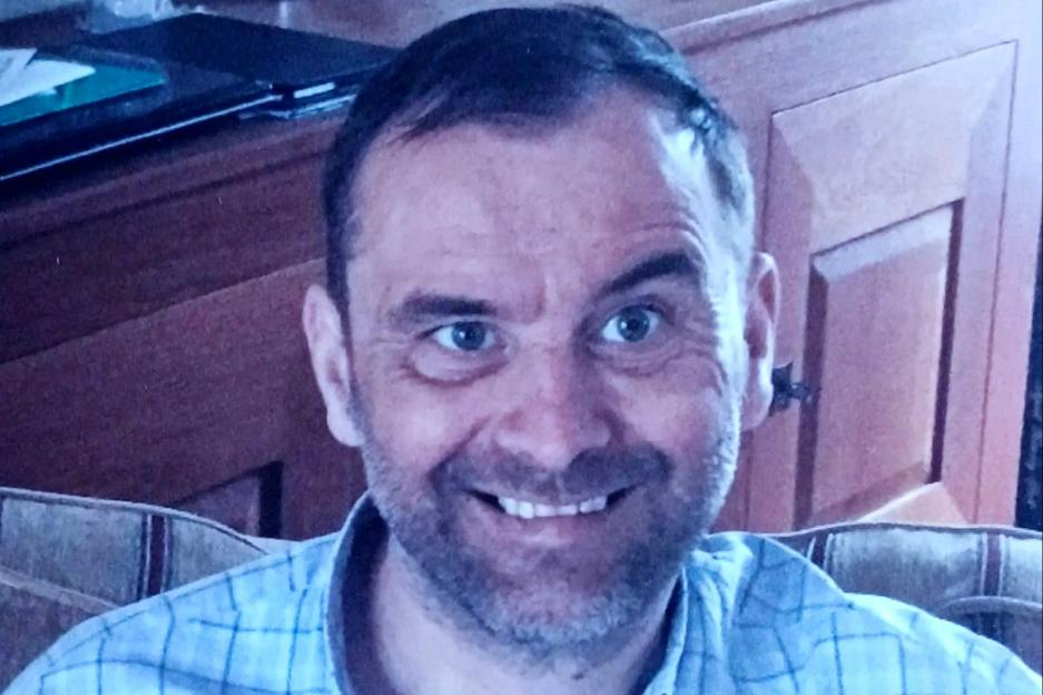 Family Pays Tribute to Beloved Dad Stabbed to Death as Police Charge Suspect with Burglary