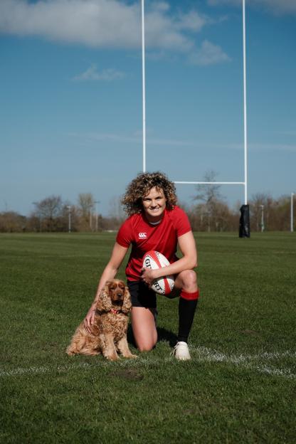 England Rugby World Cup Champion, 26, Sends Strong Warning Before Epic Showdown with 42,000 Fans
