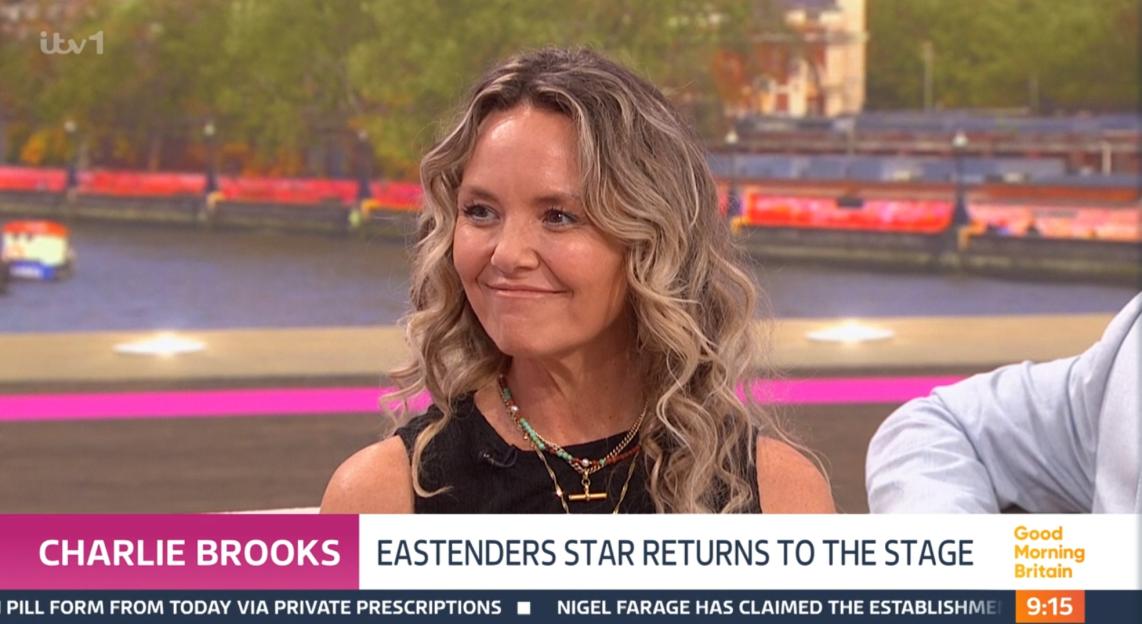 EastEnders Icon Teases Major Comeback to the Soap!