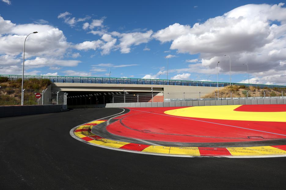 Madring F1 Circuit Previews