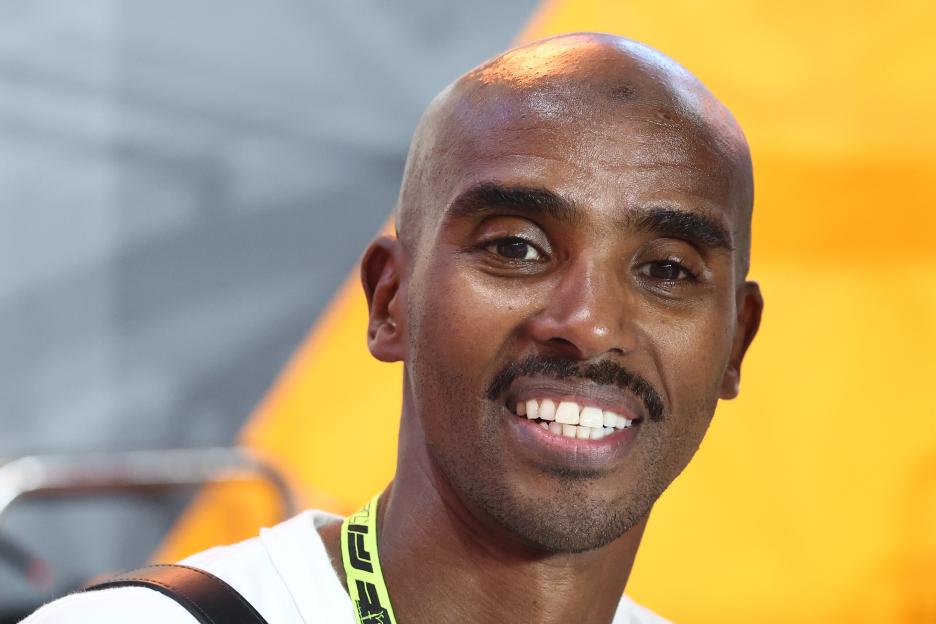 Sir Mo Farah Leaves the UK for Qatar Amid Ongoing Middle East Turmoil